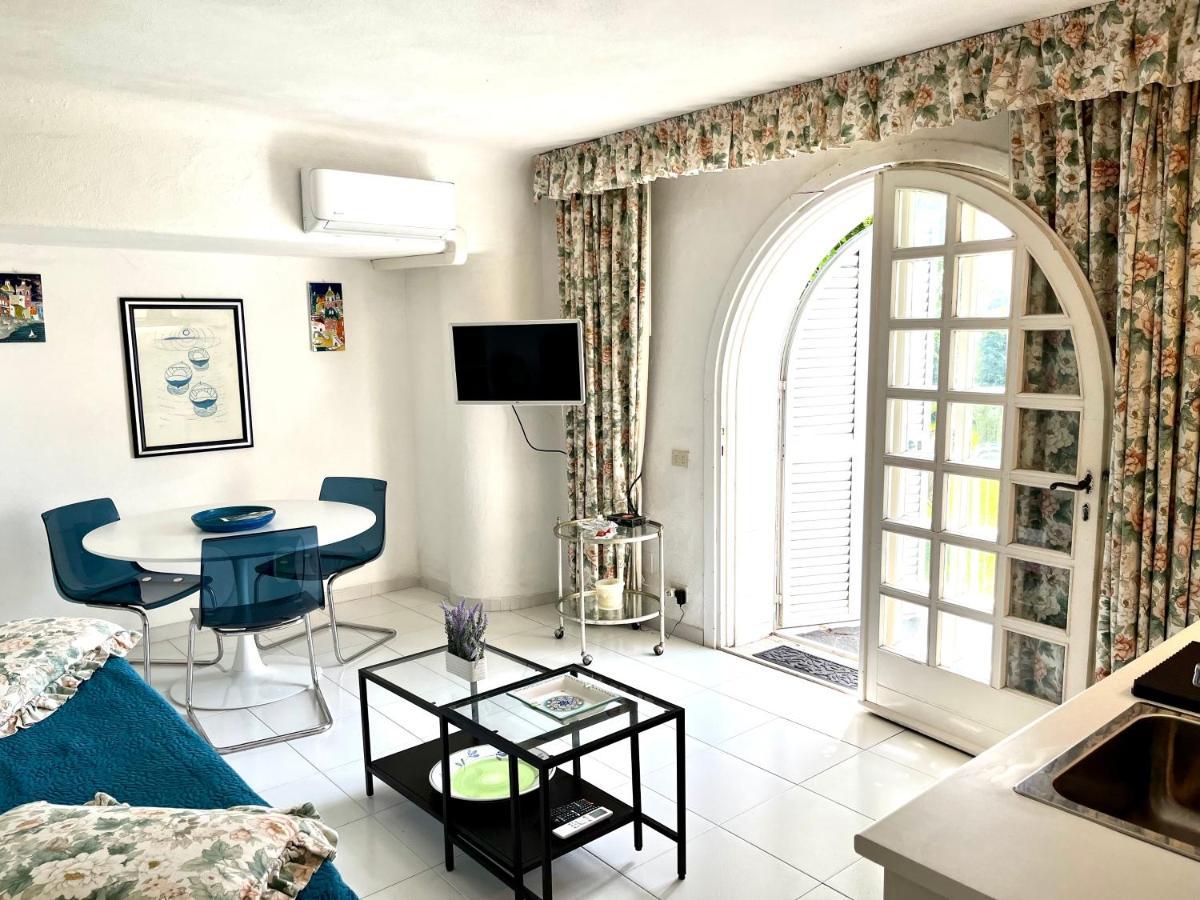 Villa Le Palme Forio di Ischia Exteriér fotografie