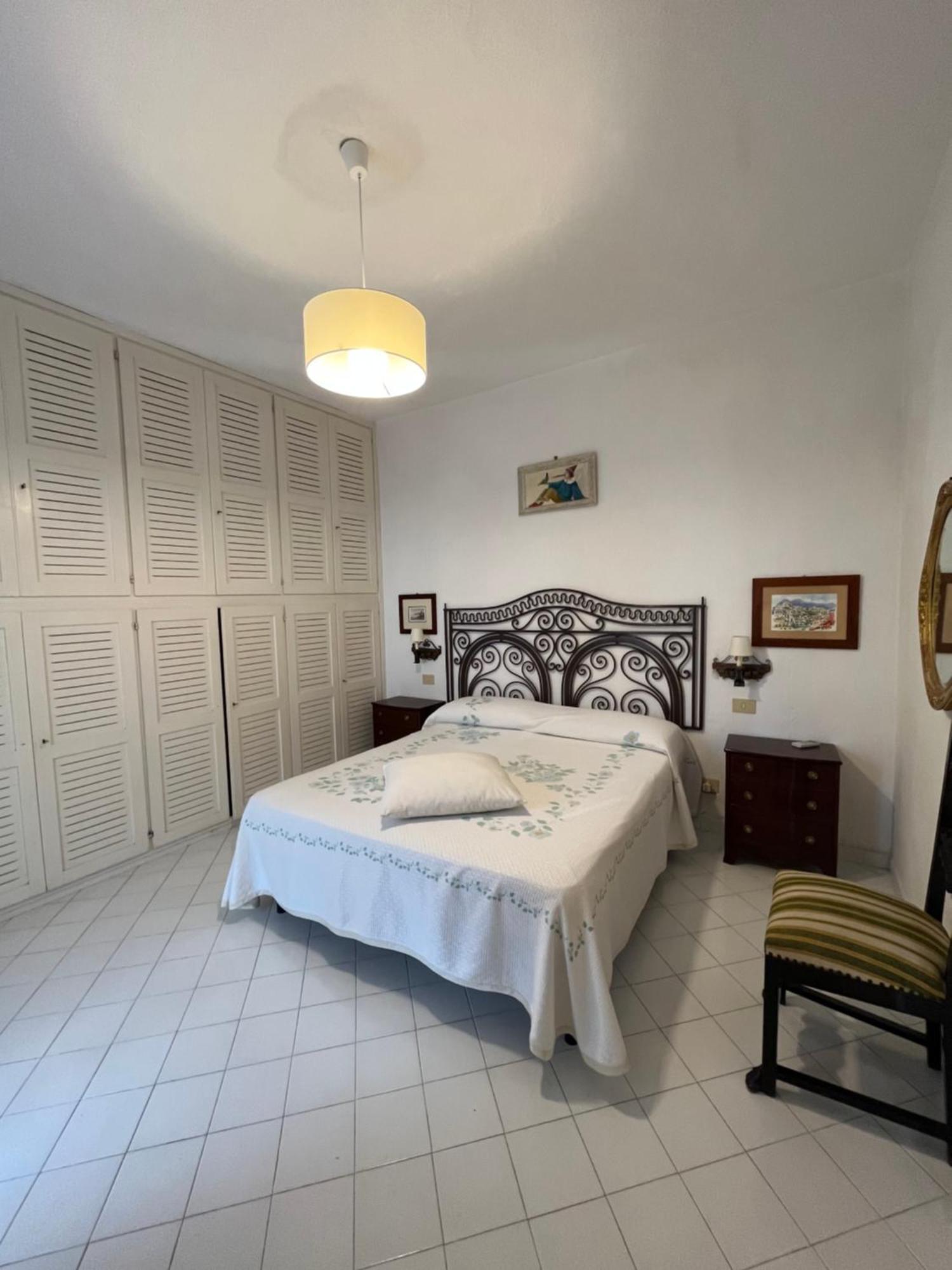 Villa Le Palme Forio di Ischia Exteriér fotografie