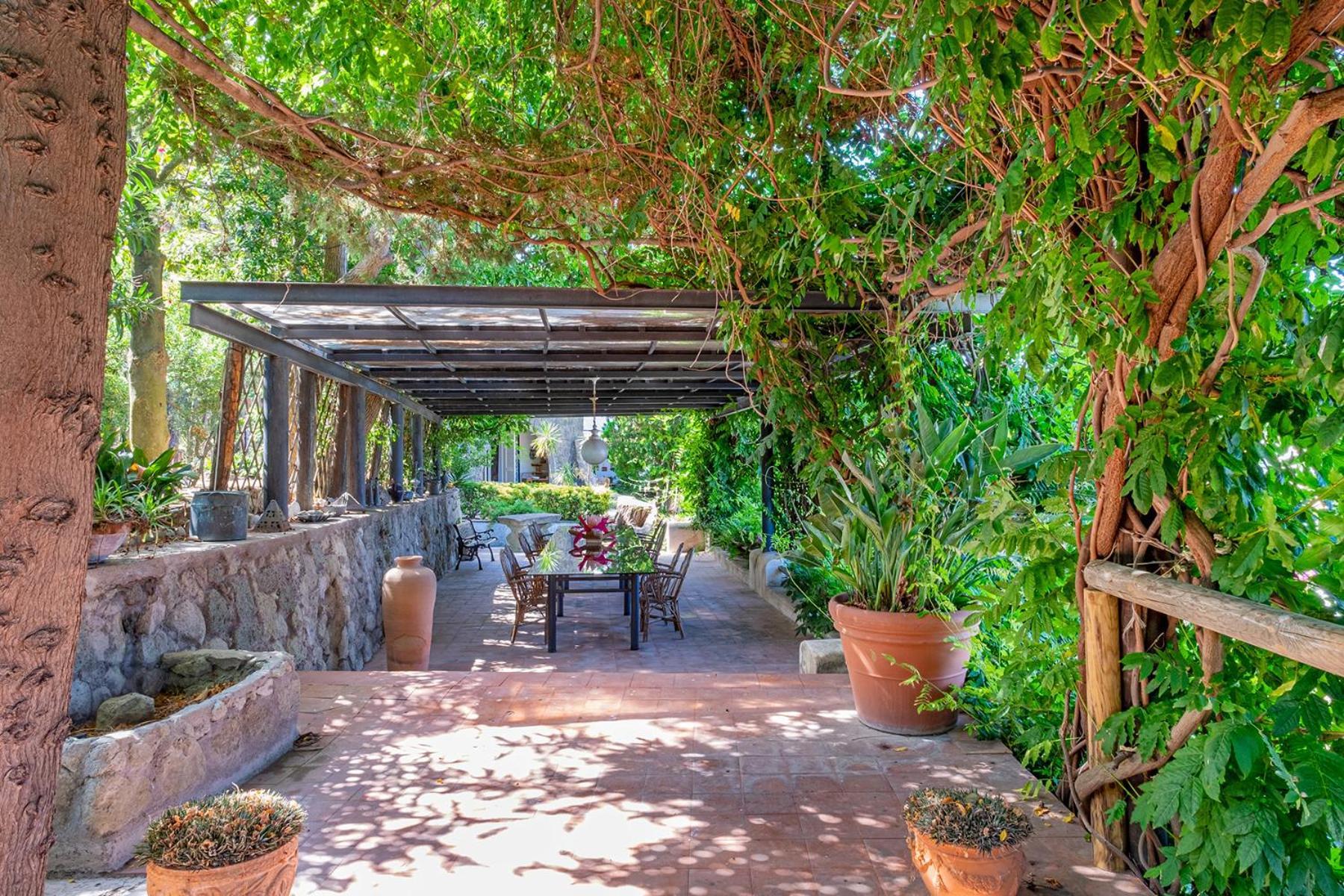 Villa Le Palme Forio di Ischia Exteriér fotografie